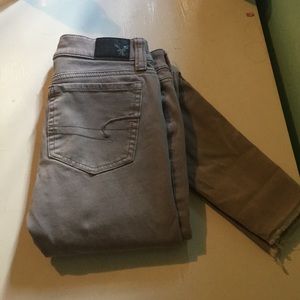 American eagle jeans